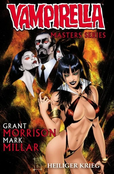 Vampirella Masters Series (2012) - Series 