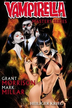 Vampirella Masters Series