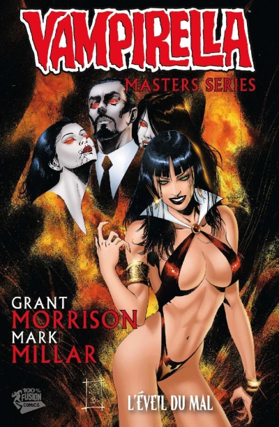 Vampirella Masters Series (2012) - Series 