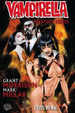 Vampirella Masters Series