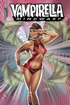 Vampirella Mindwarp