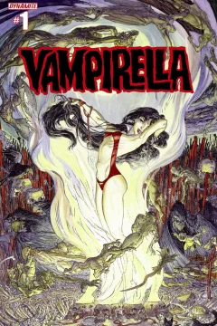 Vampirella: Morning in America