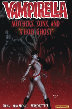 Vampirella: Mothers, Sons, and A Holy Ghost