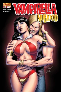 Vampirella: Nublood One-Shot