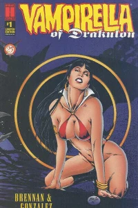 Vampirella of Drakulon