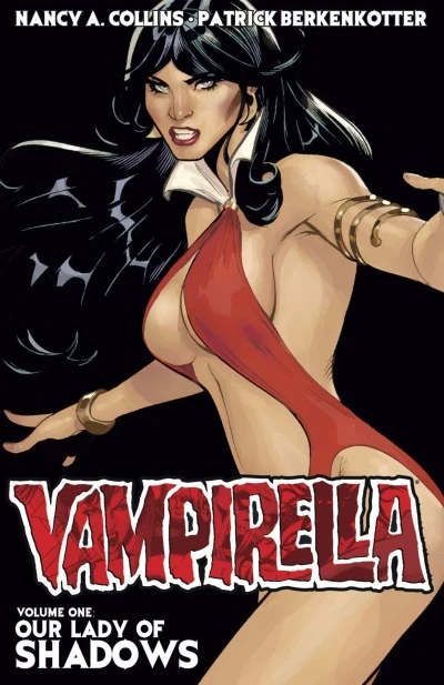 Vampirella: Our Lady of Shadows (2015) - Series 