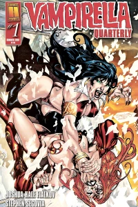 Vampirella Quarterly: Summer 2007