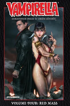 Vampirella Red Mass