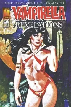 Vampirella Revelations