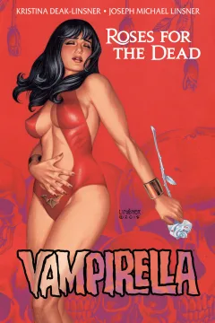 Vampirella: Roses For the Dead