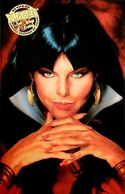 Vampirella: Sad Wings Of Destiny (1996) - Series 