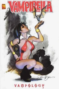 Vampirella Scarlet Legion Anthology