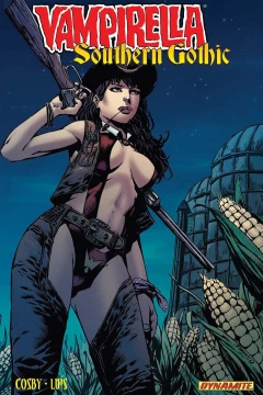 Vampirella: Southern Gothic