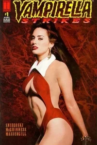 Vampirella Strikes