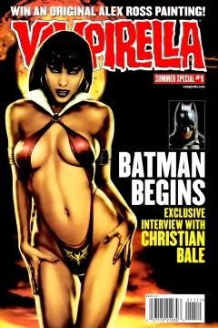 Vampirella Summer Special