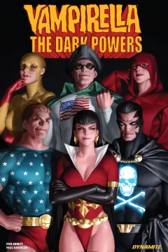Vampirella: The Dark Powers