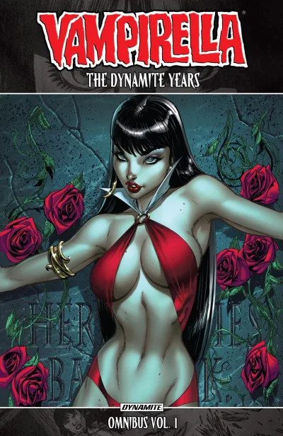 Vampirella: The Dynamite Years Omnibus (Omnibus, 2017) - Series 