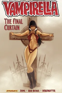 Vampirella: The Final Curtain