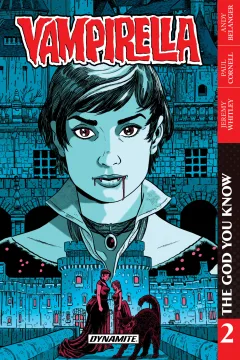 Vampirella: The God You Know