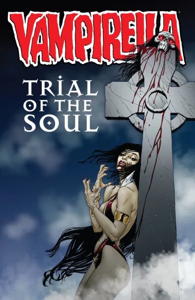 Vampirella: Trial of the Soul (2020) - Series 
