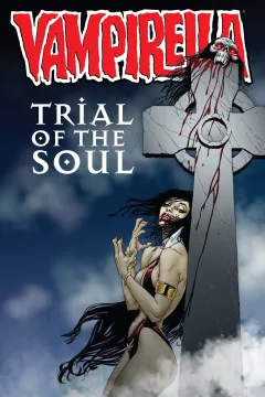Vampirella: Trial of the Soul