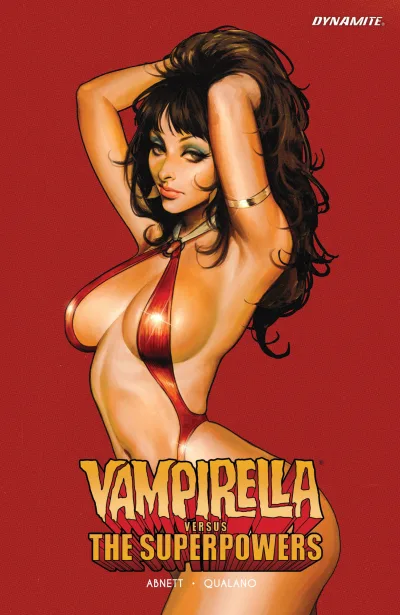 Vampirella Versus the Superpowers (2024) - Series 
