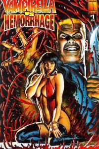 Vampirella vs Hemorrhage