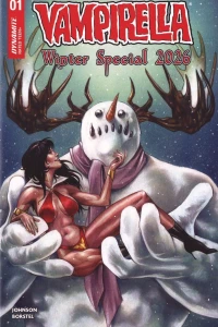 Vampirella Winter Special 2026