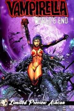 Vampirella: World's End Limited Preview