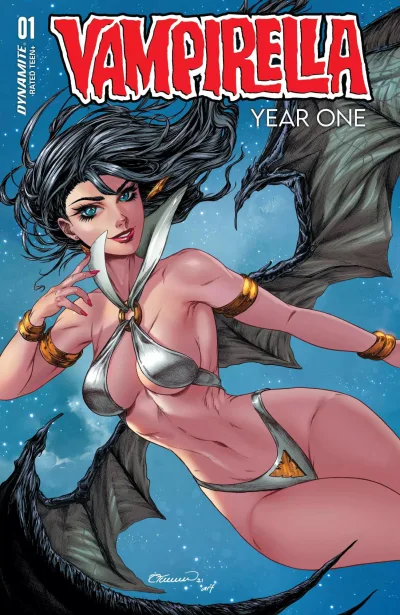 Vampirella: Year One (2022) - Series 