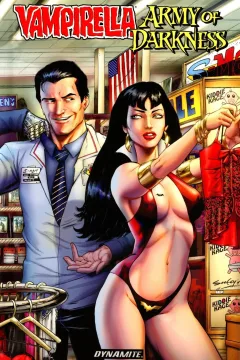 Vampirella/Army of Darkness
