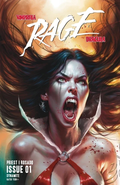 Vampirella/Dracula: Rage (2023) - Series 