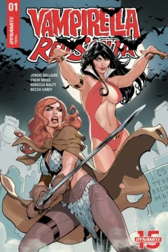 Vampirella/Red Sonja