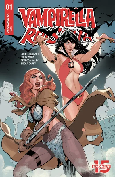 Vampirella/Red Sonja (2019) - Series 