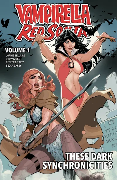 Vampirella/Red Sonja (2021) - Series 