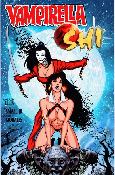 Vampirella/Shi (1997) - Series 