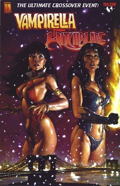 Vampirella/Witchblade (2003) - Series 