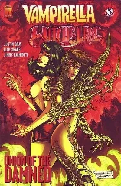 Vampirella/Witchblade: Union of the Damned (2004) - Series 