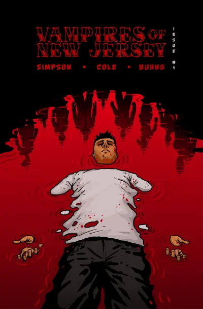 Vampires of New Jersey (2017) - Series 