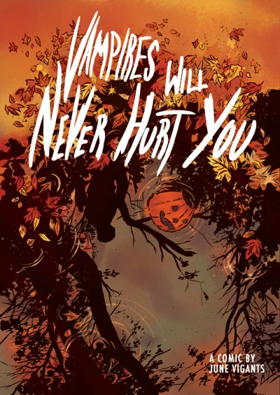 Vampires Will Never Hurt You (2016) - Series 