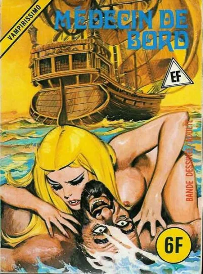 Vampirissimo (1980) - Series 