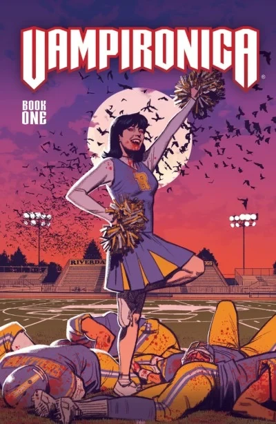 Vampironica (2019) - Series 