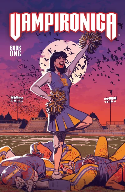 Vampironica (2019) - Series 