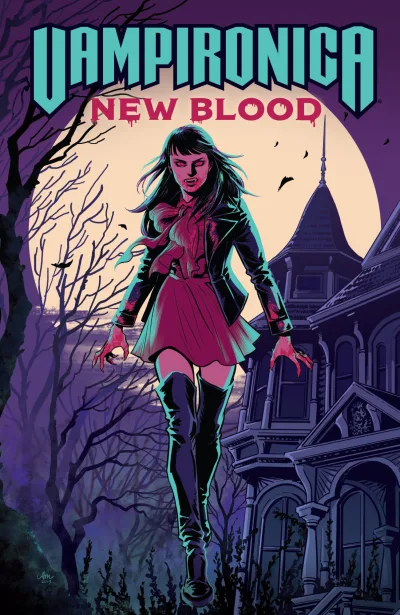 Vampironica: New Blood (2020) - Series 