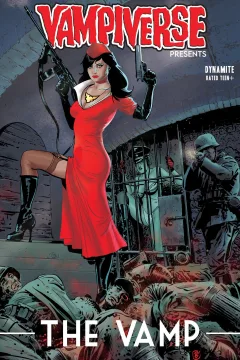 Vampiverse Presents The Vamp