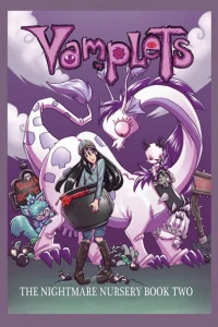 Vamplets: The Nightmare Nursery
