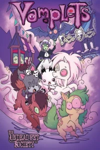 Vamplets: Undead Pet Society