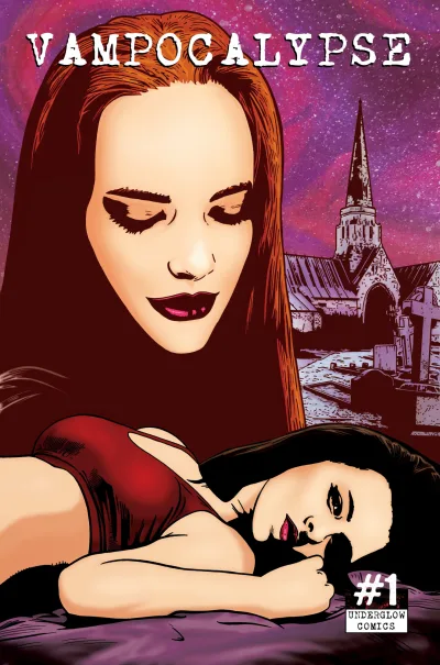 Underglow Comics