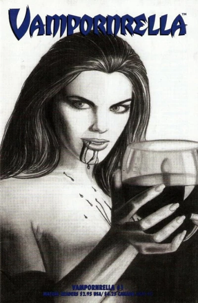 Vampornrella (1997) - Series 