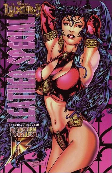 Vampress Luxura Leather Special (1996) - Series 